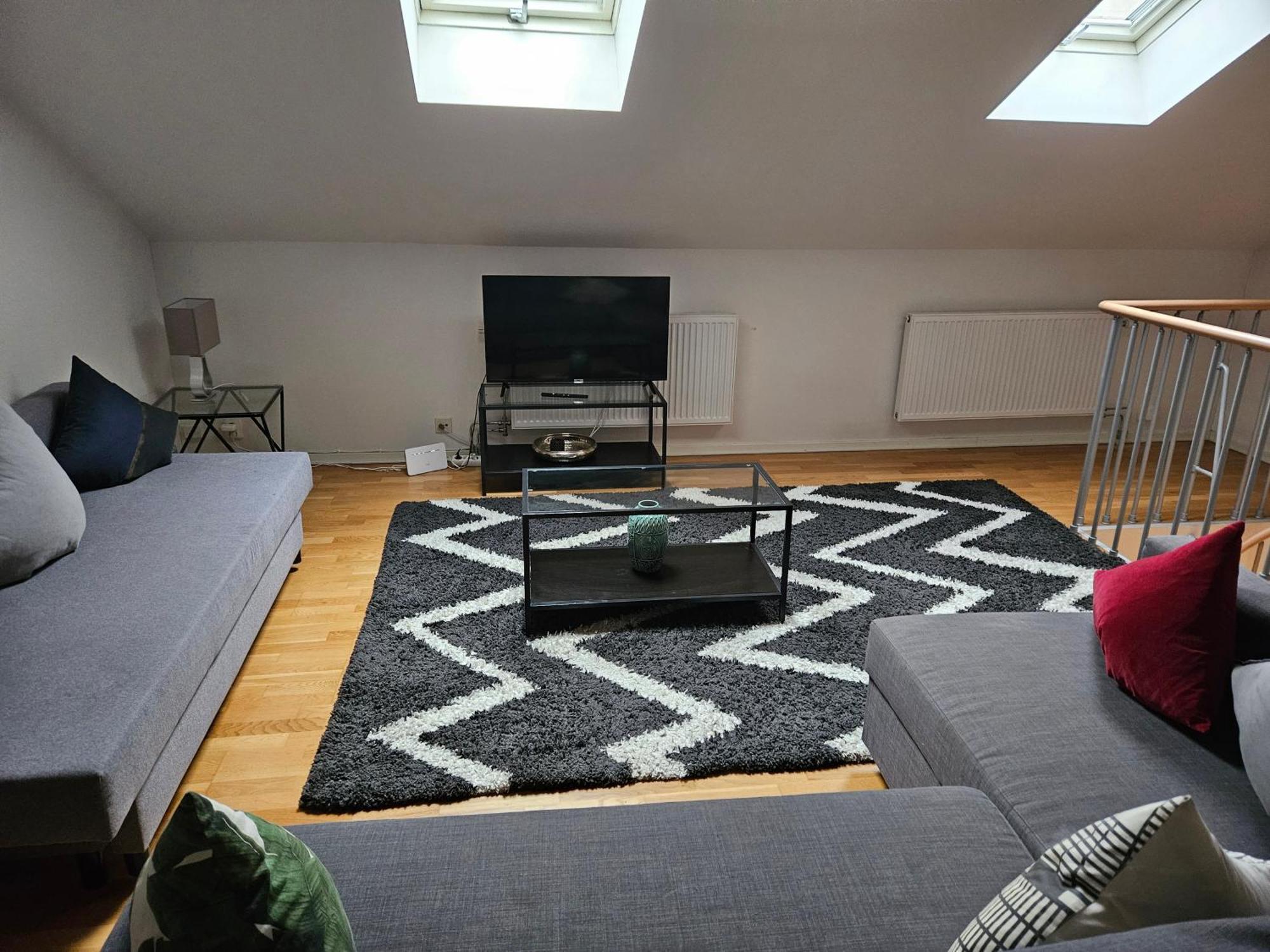 Lejlighed Kg26 Stockholm