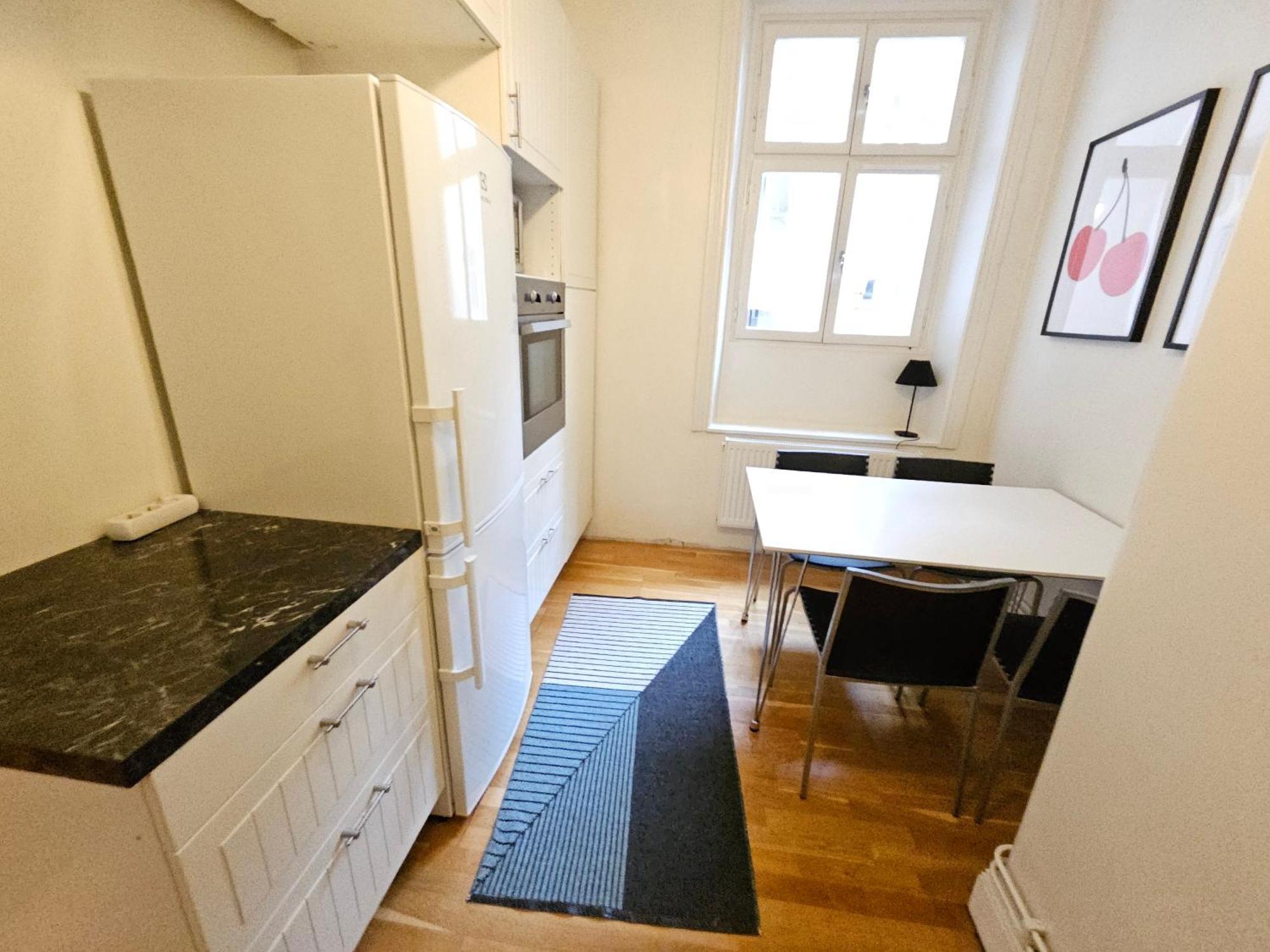Lejlighed Kg26 Stockholm