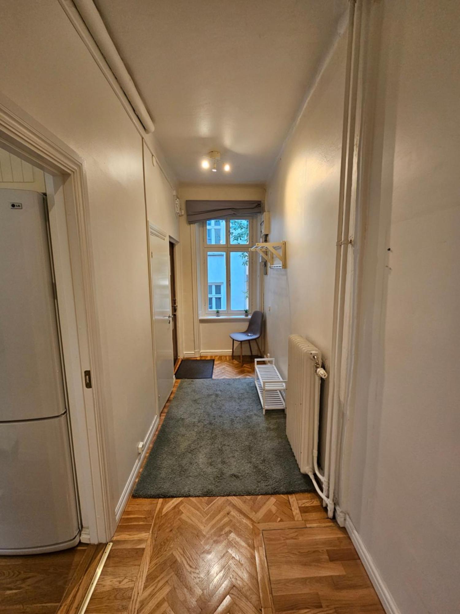 Kg26 Lejlighed Stockholm