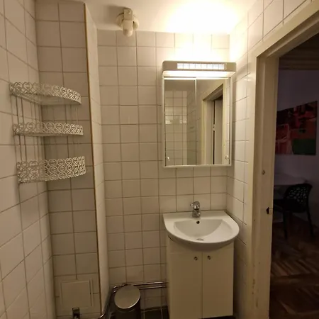 Home Inn Kg26 Stockholm Exterior photo