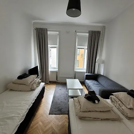 Home Inn Kg26 Stockholm Exterior photo