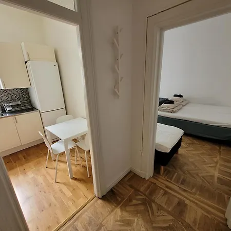 Home Inn Kg26 Stockholm Exterior photo