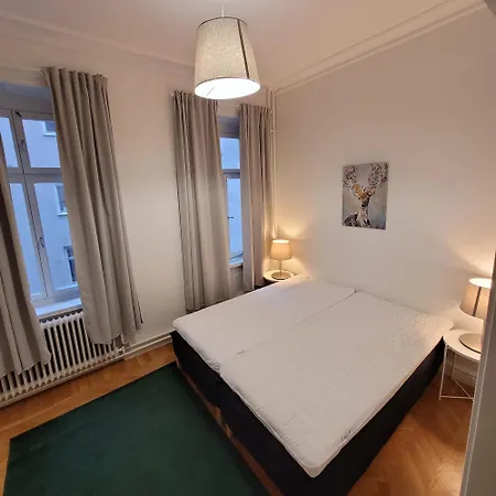Home Inn Kg26 Stockholm Exterior photo
