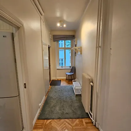 Home Inn Kg26 Stockholm Exterior photo