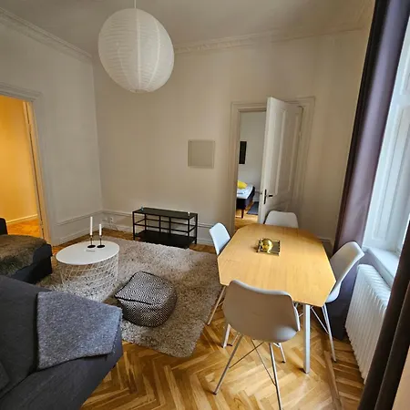Home Inn Kg26 Stockholm Exterior photo