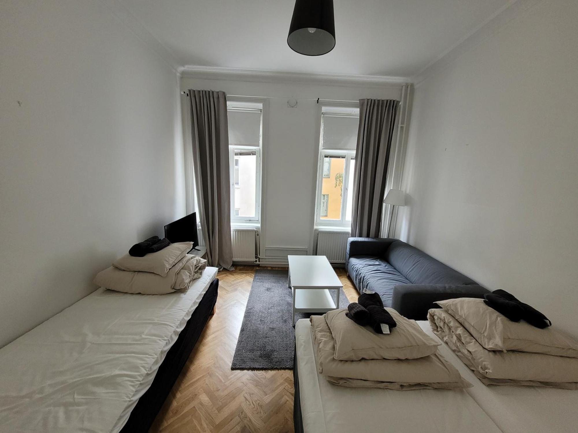 Appartement Kg26 *
