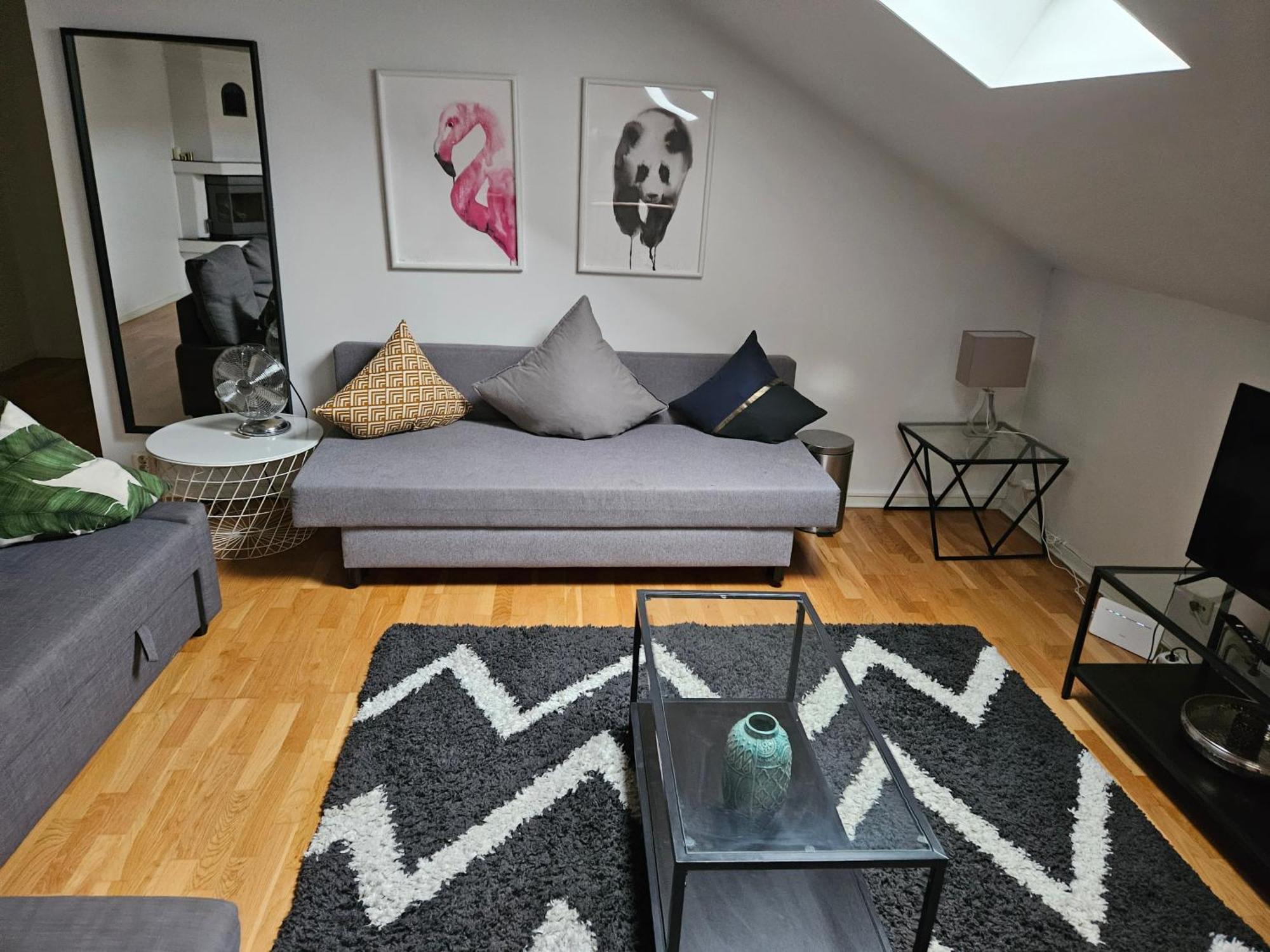 Appartement Kg26 *