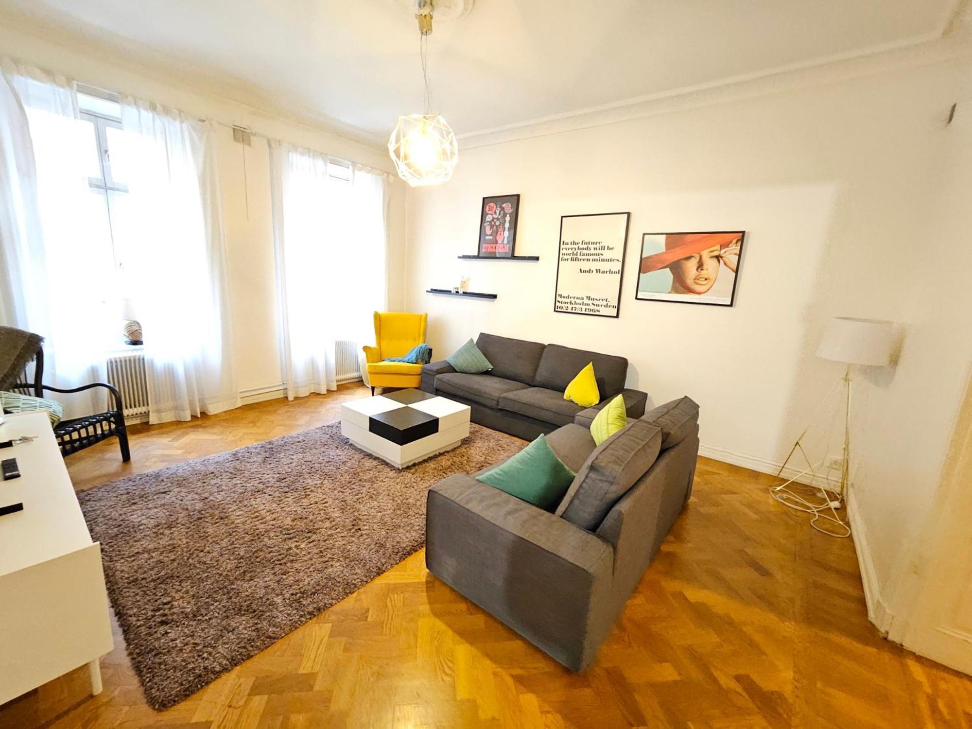 Kg26 Appartement Stockholm
