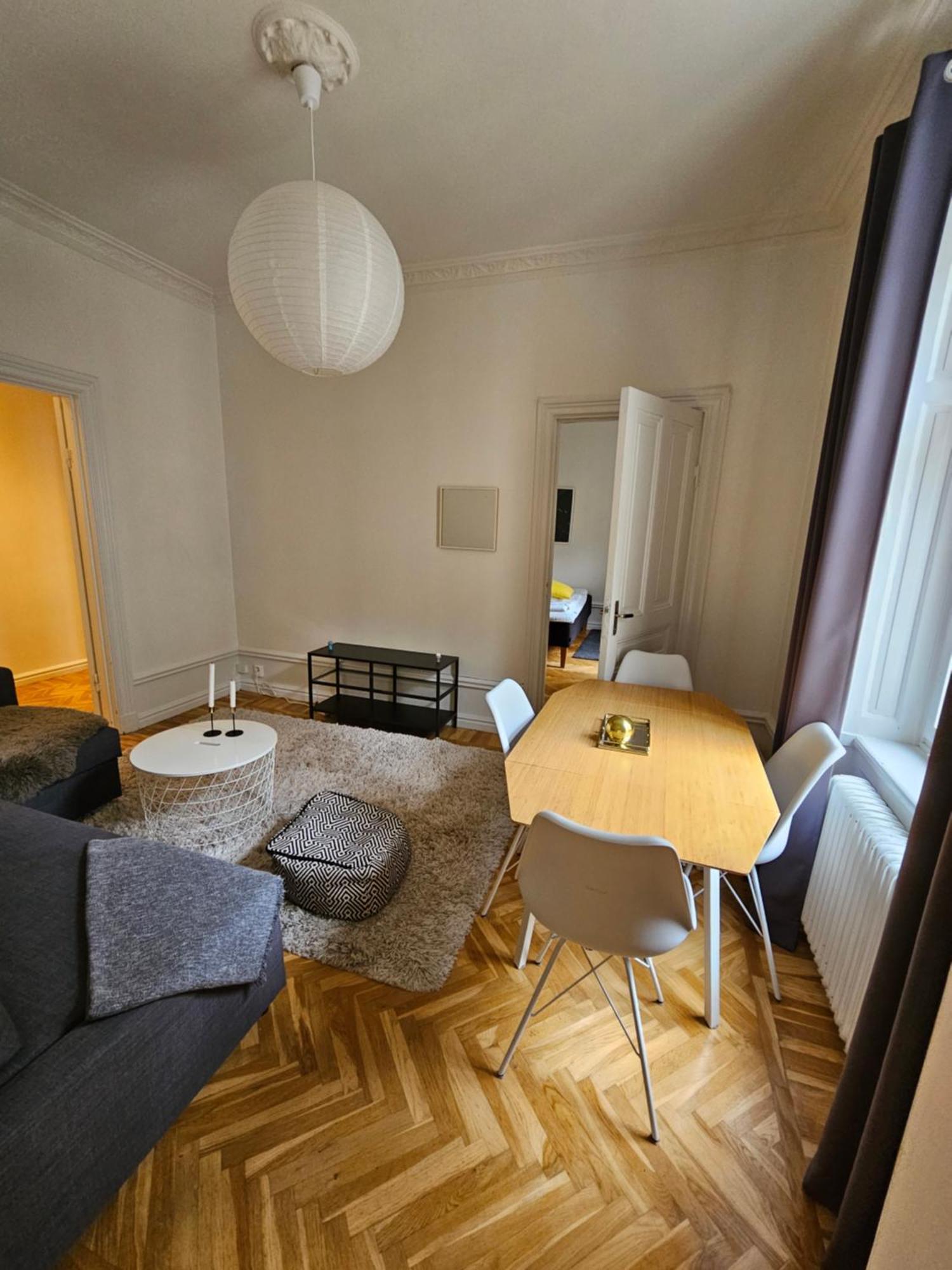 Kg26 Appartement Stockholm